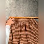 BDG  urban outfitters Plaid Skirt large Photo 9