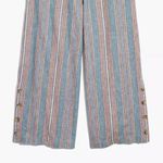 Madewell  Huston Pull On Crop Pants Photo 5