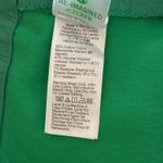 J.Crew  Kelsey Pants Womens 24 Bright Green Wide Leg Cropped Workwear Preppy Photo 6