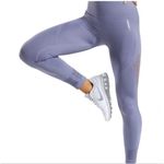 Gymshark Energy Seamless Leggings in Steel Blue Photo 4