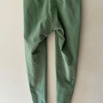 Booty By Brabants Sage Green Textureless Leggings Photo 5