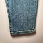 Judy Blue Boyfriend Fit Medium Wash Jeans Straight Leg Stretchy Women size 9 /29 Photo 4