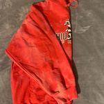 Vintage Ohio State Sweatshirt Red Photo 2