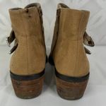 Band of Gypsies ‎ Jericho Western Buckle Booties Size 10 Photo 4