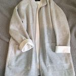 Forever 21 Gray Light Weight Coat Photo 0