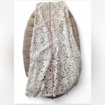 Lace Skirt & Crop Top Set‎ White Size L Photo 15