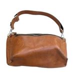 Vintage Brown Leather fanny waist Bag With Adjustable Strap SKU 8235 Size 10 Photo 0