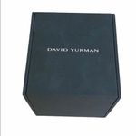 David Yurman  Chatelaine lemon citrine/diamonds square ring. Photo 4