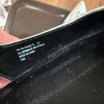 Steve Madden  Anyaa Metallic Silver Point Toe Mary Jane Flats 9 Photo 5