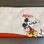 Mickey Mouse Wristlet Pouch Pink Photo 1