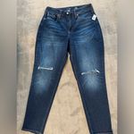 Old Navy New with tags  Curvy OG straight jeans size 8 Photo 0