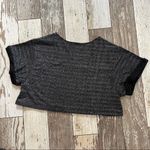Urban Outfitters LA/NY crop sweatshirt tee size M Photo 7