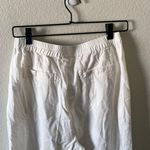 Marine layer  TENCEL Allison Pant White Size S Photo 5