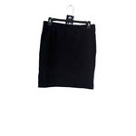 Jack Wills Women's Black Mini Skirt S Photo 1