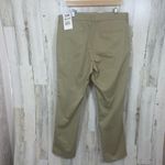 Dickies NWT Chino Pants Womens 16 REG Khaki Tan Slimming Casual Workwear Photo 5