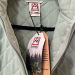 Avalanche NWT  Green Varsity Jacket  Photo 2