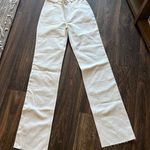 ✨HP✨ CULTNAKED KILLA TROUSERS Denim Milk White Size XS Photo 0