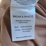 Bronx and Banco Tiffany Blanc Dress White Lace XL New with Tag Photo 9