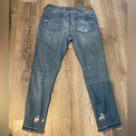 American Eagle  tomgirl jeans size 8 Photo 1