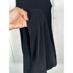 Norma Kamali Black Jersey Tank Midi Dress
Size XS Sleeveless Minimalist LBD Photo 3