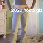 Garage Grey Top Long Sleeve Photo 2