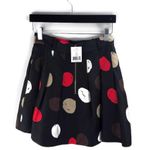 Kate Spade Polka Dot Esther Skirt Size 2 Photo 2