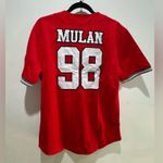 Disney  Mulan Mushu Baseball Jersey Photo 2