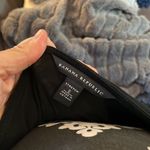 Banana Republic  Black T-Shirt Size Small Photo 5