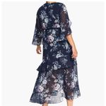 City Chic NWT  Mysterious Maxi Tier Fairycore Dress  Size M/18 Photo 1