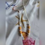 Bailey 44 Colorful Patterned Wide-Leg Beach‎ Pants Size S Photo 11