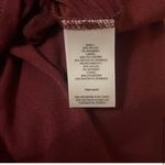 Material Girl Burgundy Lace Dress | Size Small Photo 7