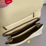 Salvatore Ferragamo NEW‼️  Mini Gancini Top Handle Calfskin Bag Photo 11