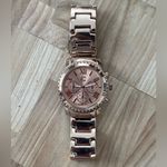 Charming Charlie Fashion Watch  Brand Rose-Gold Dial Bracelet Photo 3