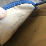 Vaneli suede quilted loafers slip on Shoes Blue Size 8.5 Photo 1