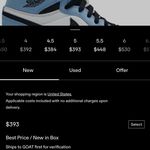 Jordan 1 University Blue Photo 3