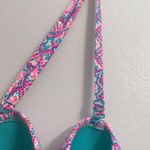 Coco reef WHITE MULTI Grace Bandini Swim Top, US 38C Photo 6