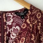 Velvet Heart SOPHIA SANGRIA FLORAL DRESS Sangria Flora Women’s SIZE MEDIUM boho Photo 5