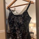 White House | Black Market  NWT Sequins Formal Cami Size XS/ Holiday/Cocktail/Party Photo 0