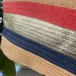 Croft & Barrow  straw tote bag Photo 2