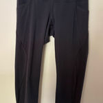 Old Navy Active Dark Grey  leggings  Photo 0