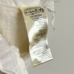 Free People Bali Alana Top & Pant Set in Cloud Dancer Combo Size Medium Photo 4