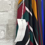 Live 4 Truth  Striped Multicolored MIDI Skirt Photo 3