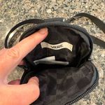 Vans Zebra Print Call Waiting Phone Bag - Black and Tan Photo 3