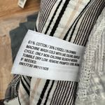 Ava & Viv  Women's Plus Size Cream Plaid High Rise Tapered Pants - Size 22 - NWT Photo 7