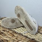 Coach Lowline Low Top Fashion Sneakers Chalk White Taupe Women's 9 / 39.5 Photo 5