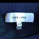 John + Jenn  Fionne Animal Print Sweater size M Photo 5