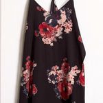 Free People Intimately Chemise Slip/ Nightie/Dress
Red & Black Floral Photo 0