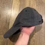 Lululemon  fast and free Heathered Grey women’s running hat Photo 1