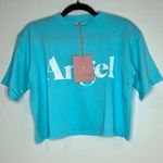 NWT Daydream Nation Boxy/OversizedFit Tiffany Blue Tee Size XS (could fit)Size S Photo 2