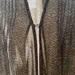 CAbi Chiffon Lagenlook Sleeveless Tunic Vest Blouse Size XS #365 Photo 3